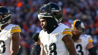 Report: Steelers' Diontae Johnson Planning Another Training Camp "Hold-In" Until A New Deal Is Reached (Steelers News). Photo by ESPN